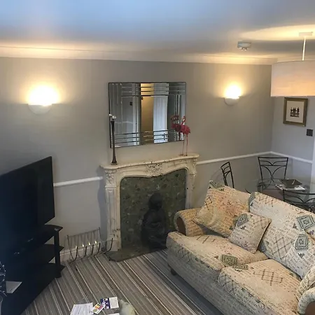 Flamingo - Two-bed With Seaview , Great Location Διαμέρισμα Σκάρμπορο